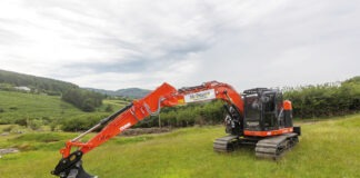Kubota now playing with the big boys