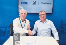 CDE enters into distribution agreement with Kleemann GmbH
