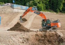 Develon Reaches New Milestone in Autonomous Earthmoving