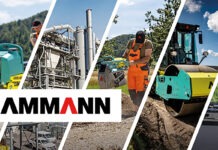 EMS Appointed Official Irish Dealer for Ammann ABG Pavers