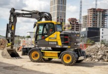 Flannery Plant Hire Confirms Major Presence at UK Plant Expo 2027