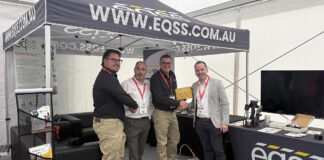 EQSS appoints Certek as distributor for Ireland