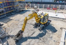KOMATSU GETS BUSY WITH IT’S LATEST “UTILITIES SWISS ARMY KNIFE”