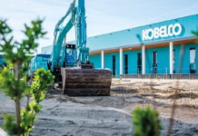 Kobelco: Building on a Decade of Success