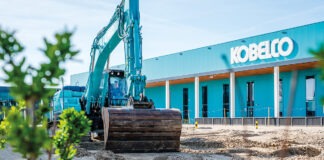 Kobelco: Building on a Decade of Success