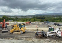 A decade of digital investment delivers productivity gains for P&M Excavations Ltd