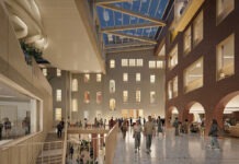 Purcell Construction Appointed to Deliver New Dublin City Library