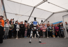 Engineers Ireland at the National Ploughing Championships harvey