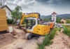 Liebherr R 915 Compact G8, R 917 Compact G8 and R 920 Compact G8 crawler excavators