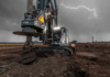 Through the basalt with ‘Mjölnir’ – Viking machine drilling in Mexico mjolnir