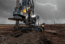 Through the basalt with ‘Mjölnir’ – Viking machine drilling in Mexico mjolnir