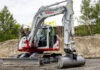 New 15-tonne offset for Takeuchi