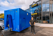 Groundhog celebrates 40 years of innovation and 20 years at the Executive Hire Show