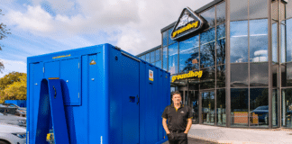 Groundhog celebrates 40 years of innovation and 20 years at the Executive Hire Show