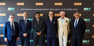 Pirelli and BKT sign agreement