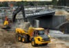 Volvo Construction Equipment delivers improved Q3 margin