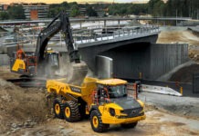 Volvo Construction Equipment delivers improved Q3 margin