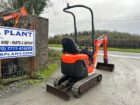 Kubota U10-3 Year 2019