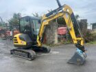 Yanmar SV26 Year 2019