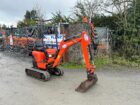 Kubota U10-3 Year 2019