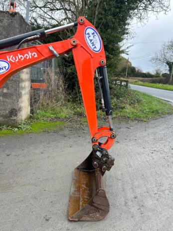 Kubota U10-3 Year 2019