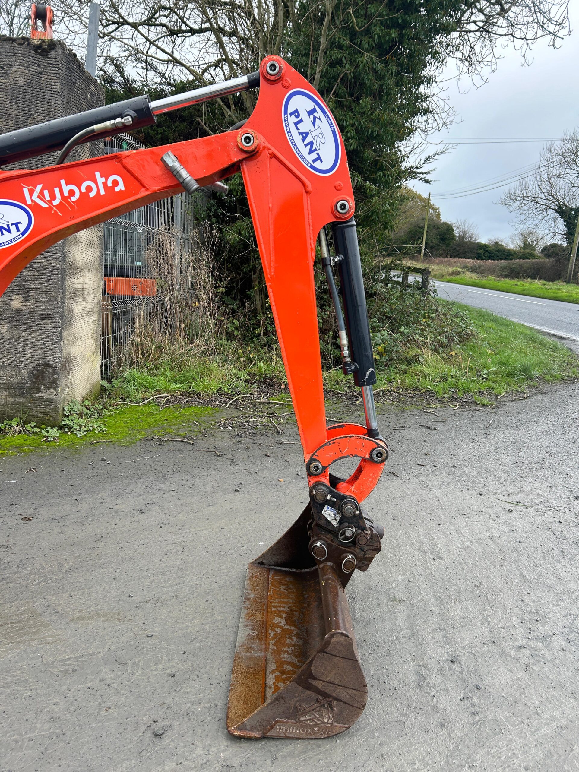 Kubota U10-3 Year 2019