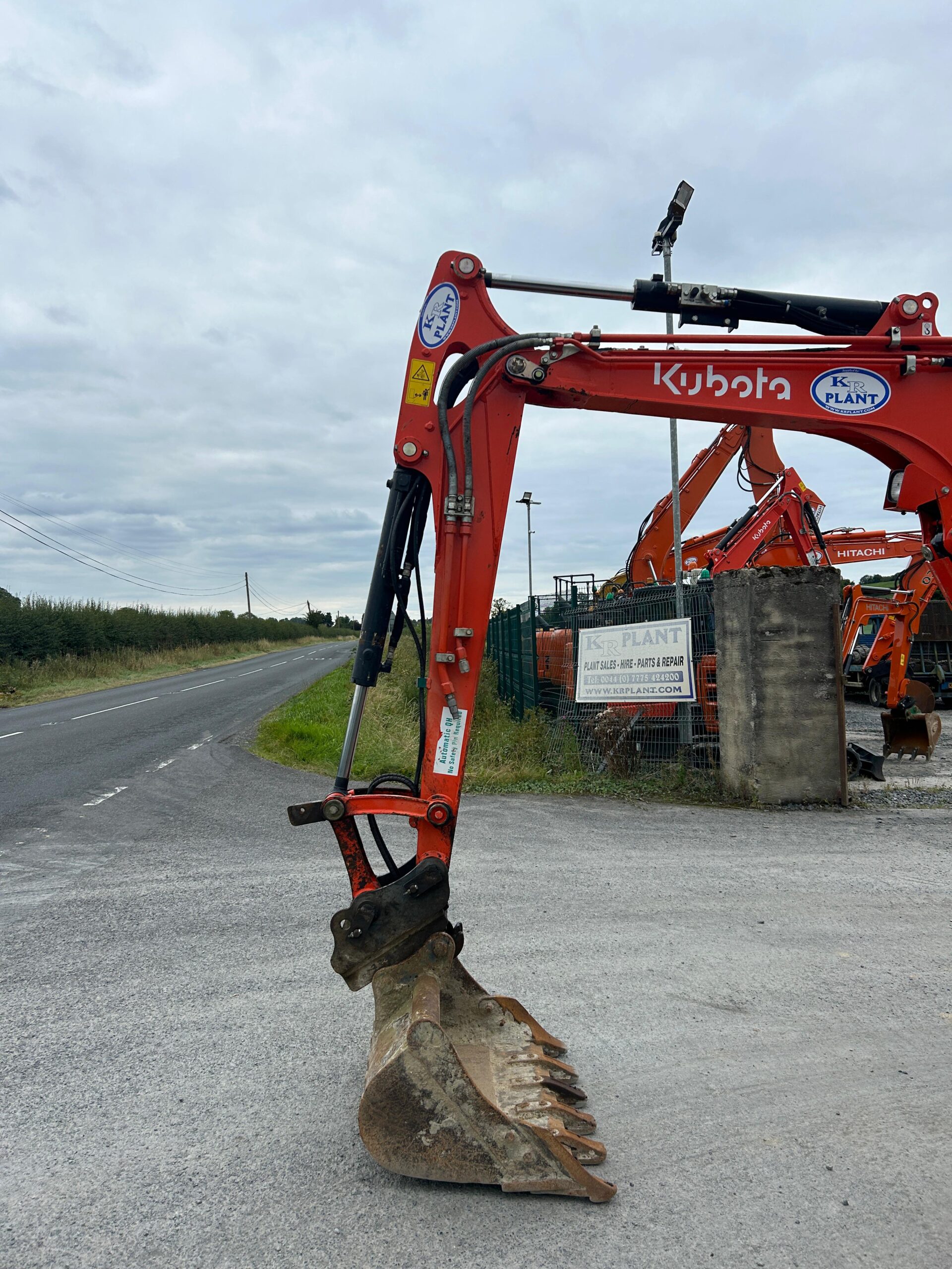 𝐾𝑢𝑏𝑜𝑡𝑎 𝑈36-4 𝐻𝑖-𝑠𝑝𝑒𝑐