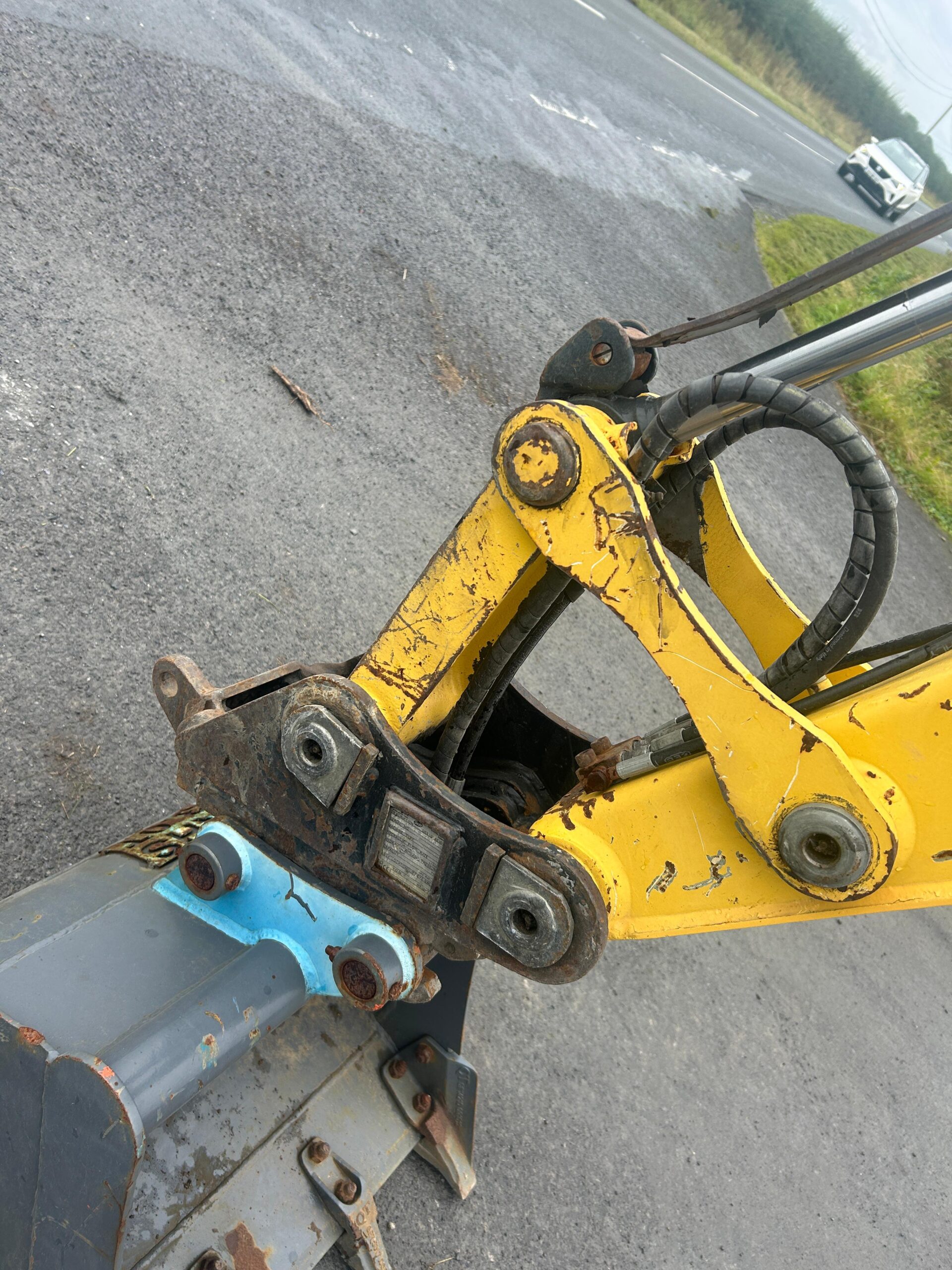 Yanmar SV26 Year 2019