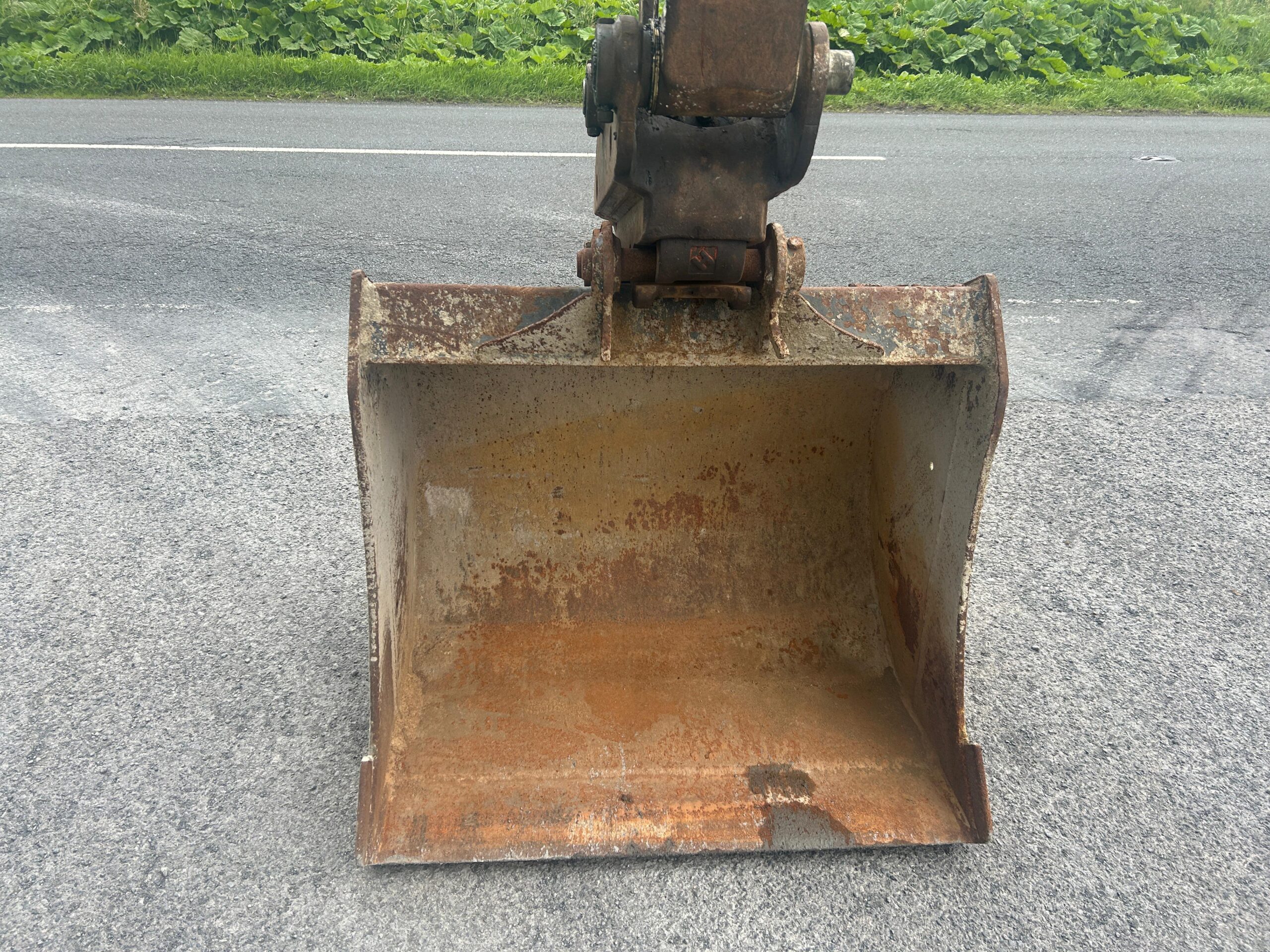 Takeuchi TB290 Year 2014