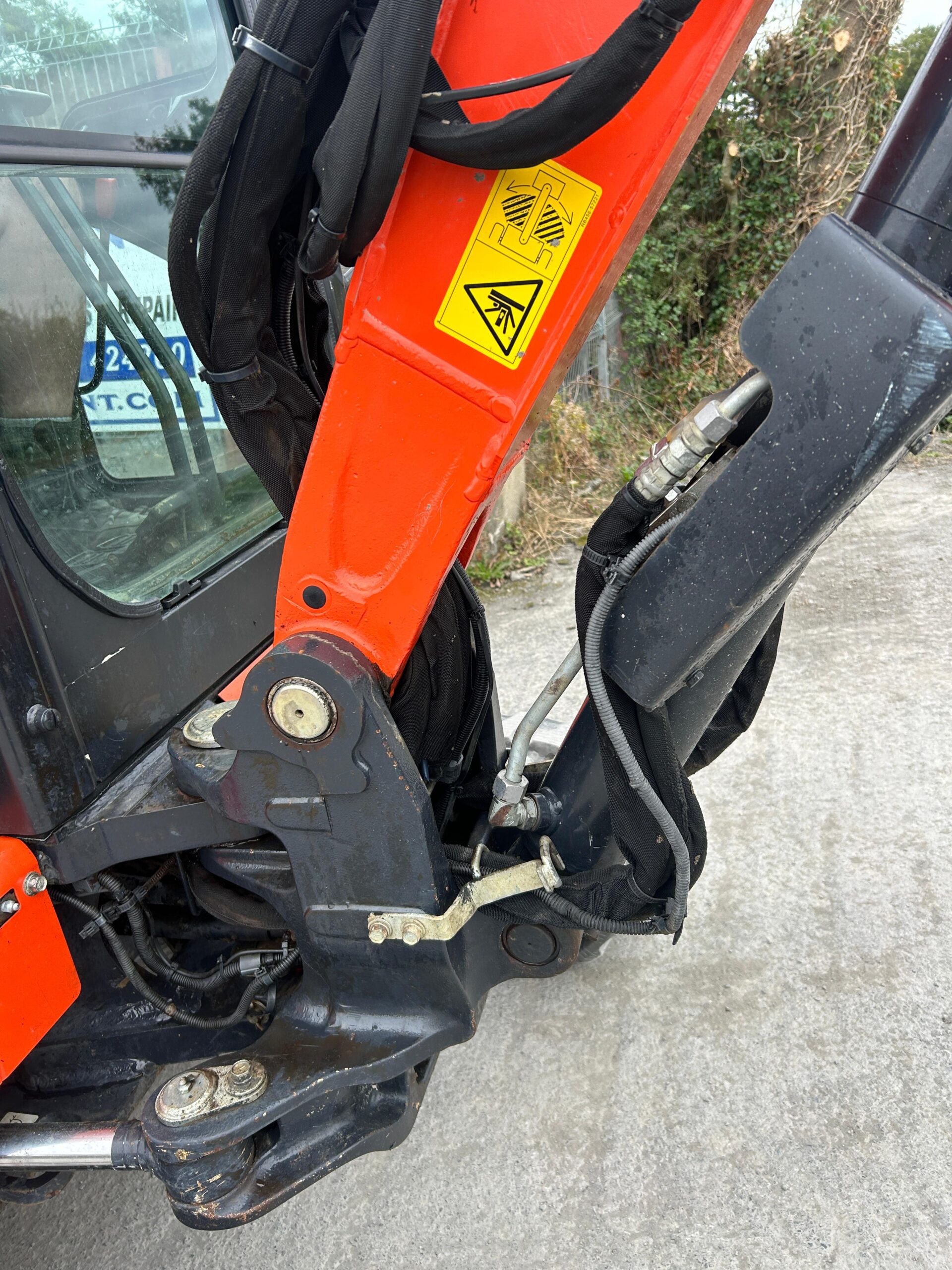 𝐾𝑢𝑏𝑜𝑡𝑎 𝑈36-4 𝐻𝑖-𝑠𝑝𝑒𝑐