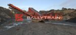 Terex Finlay 694 3 Deck Screener