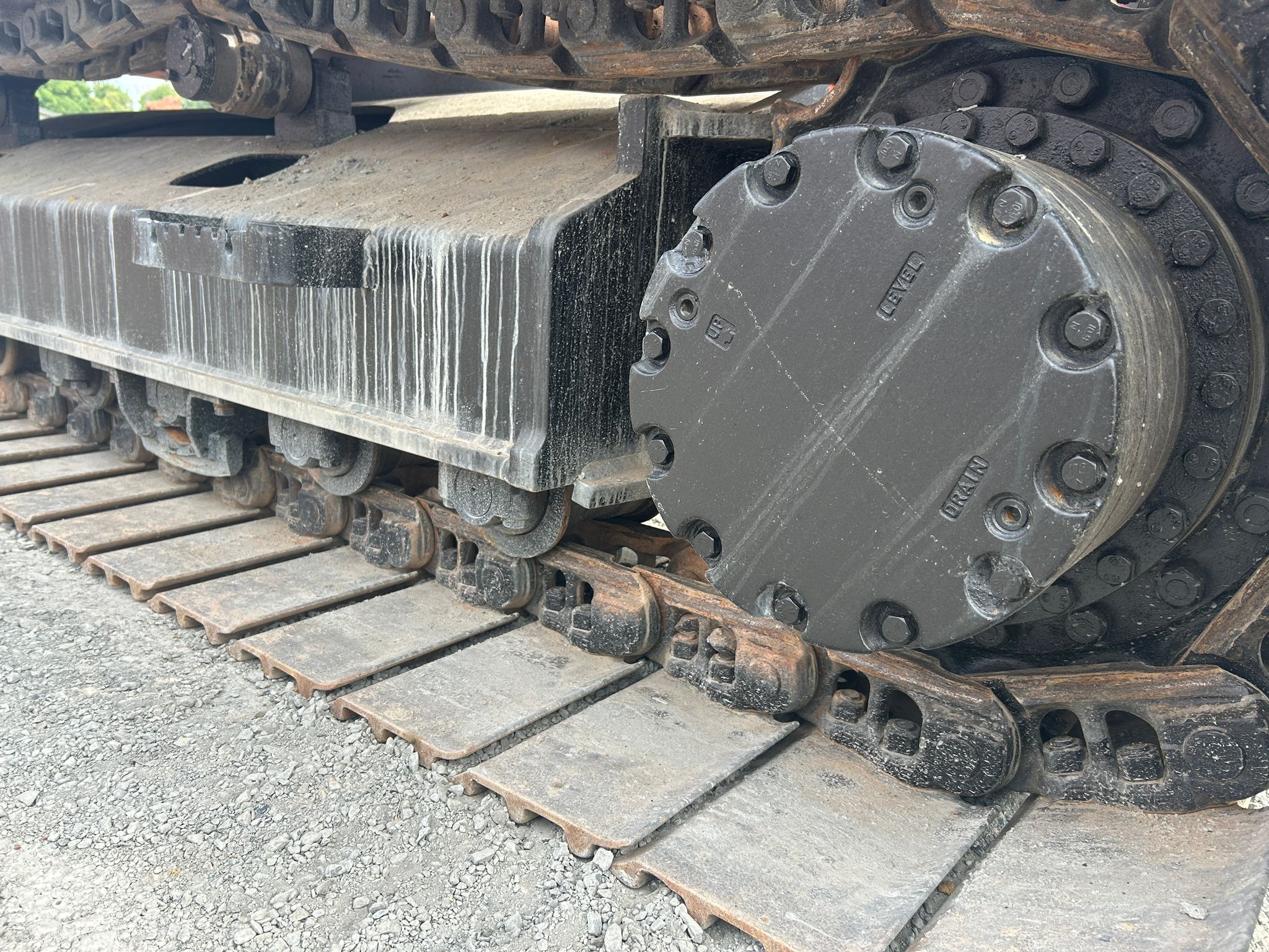 Hitachi ZX210LC-5B Year 2015