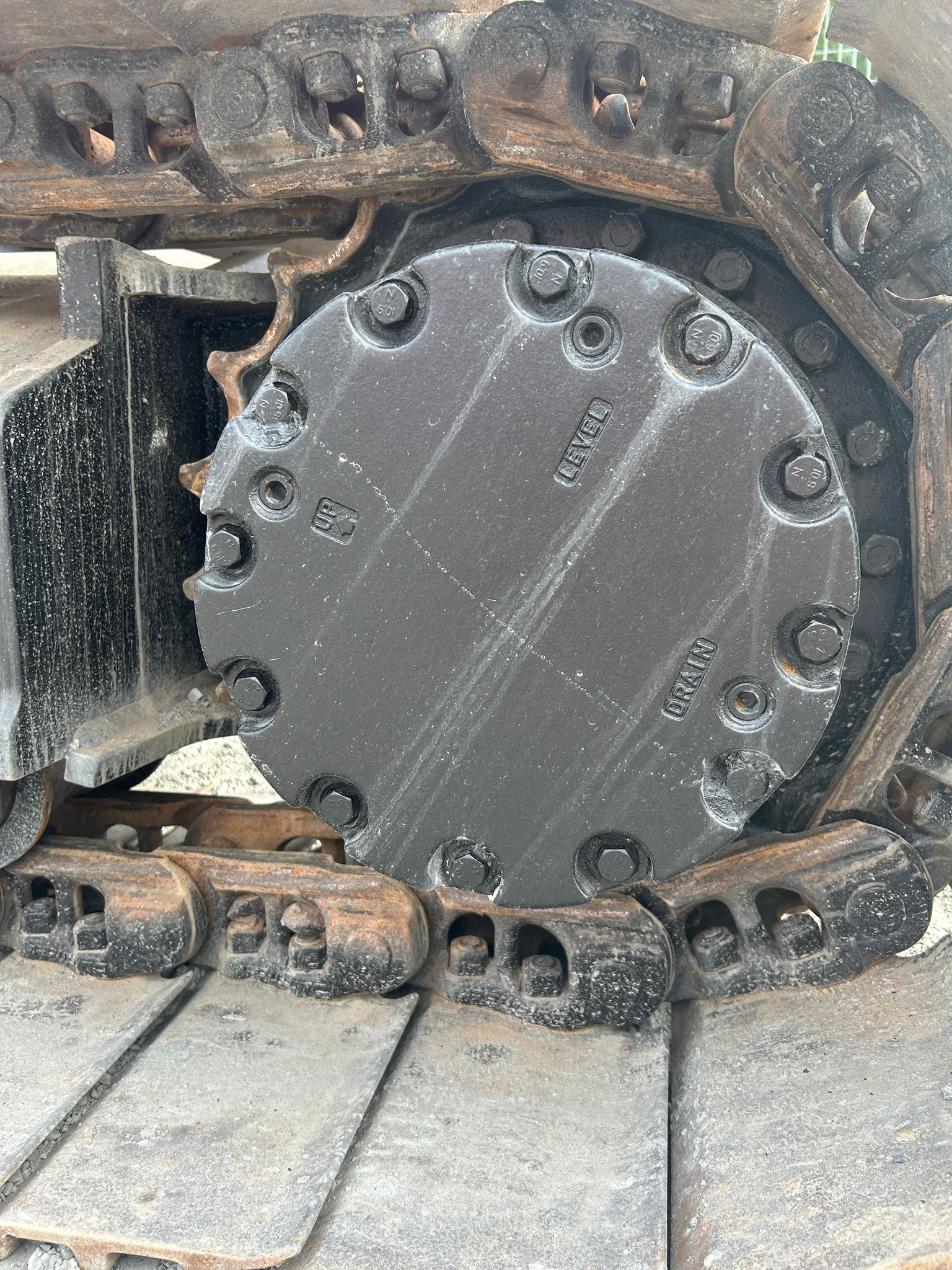 Hitachi ZX210LC-5B Year 2015