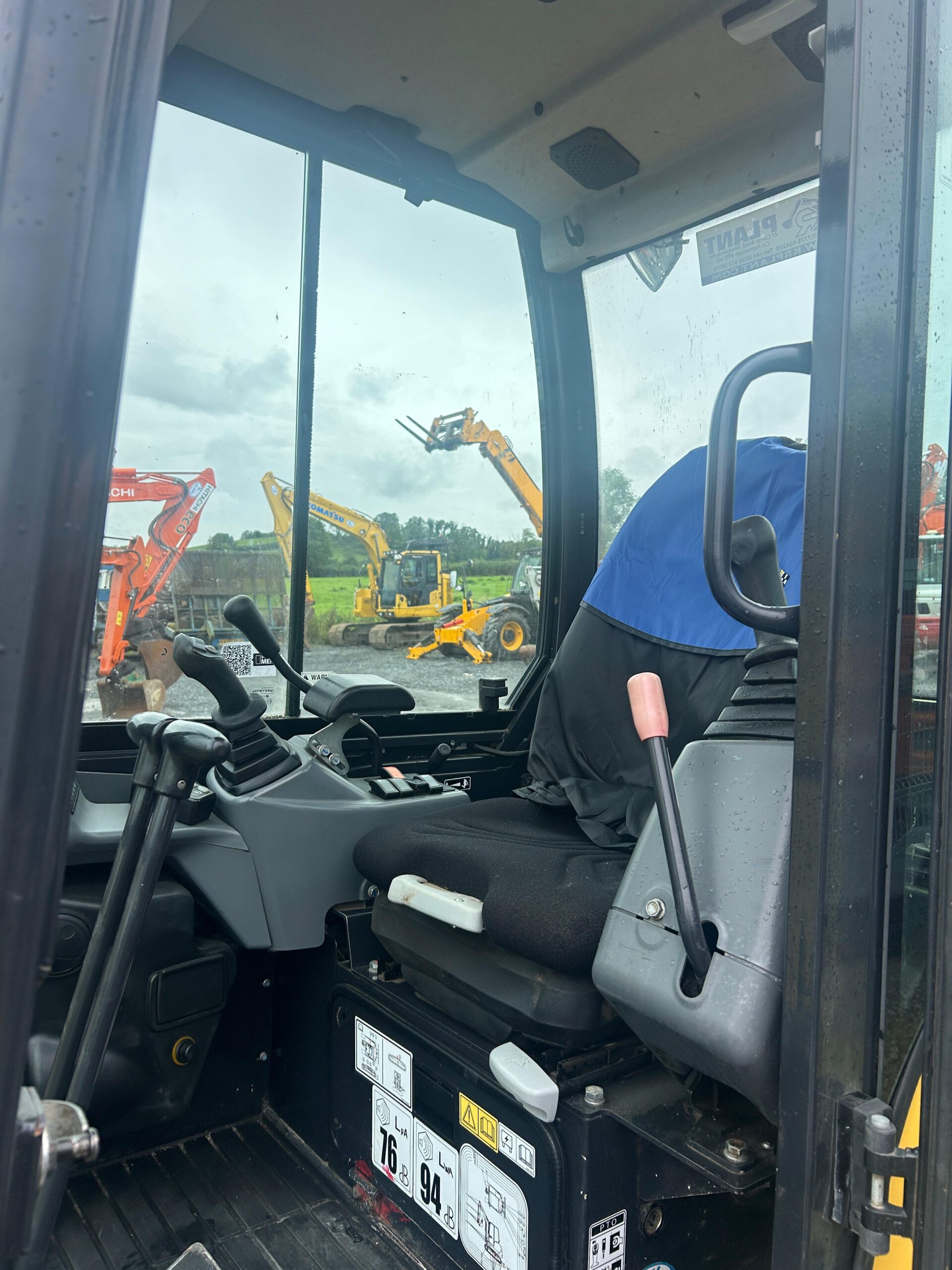 Yanmar SV26 Year 2019