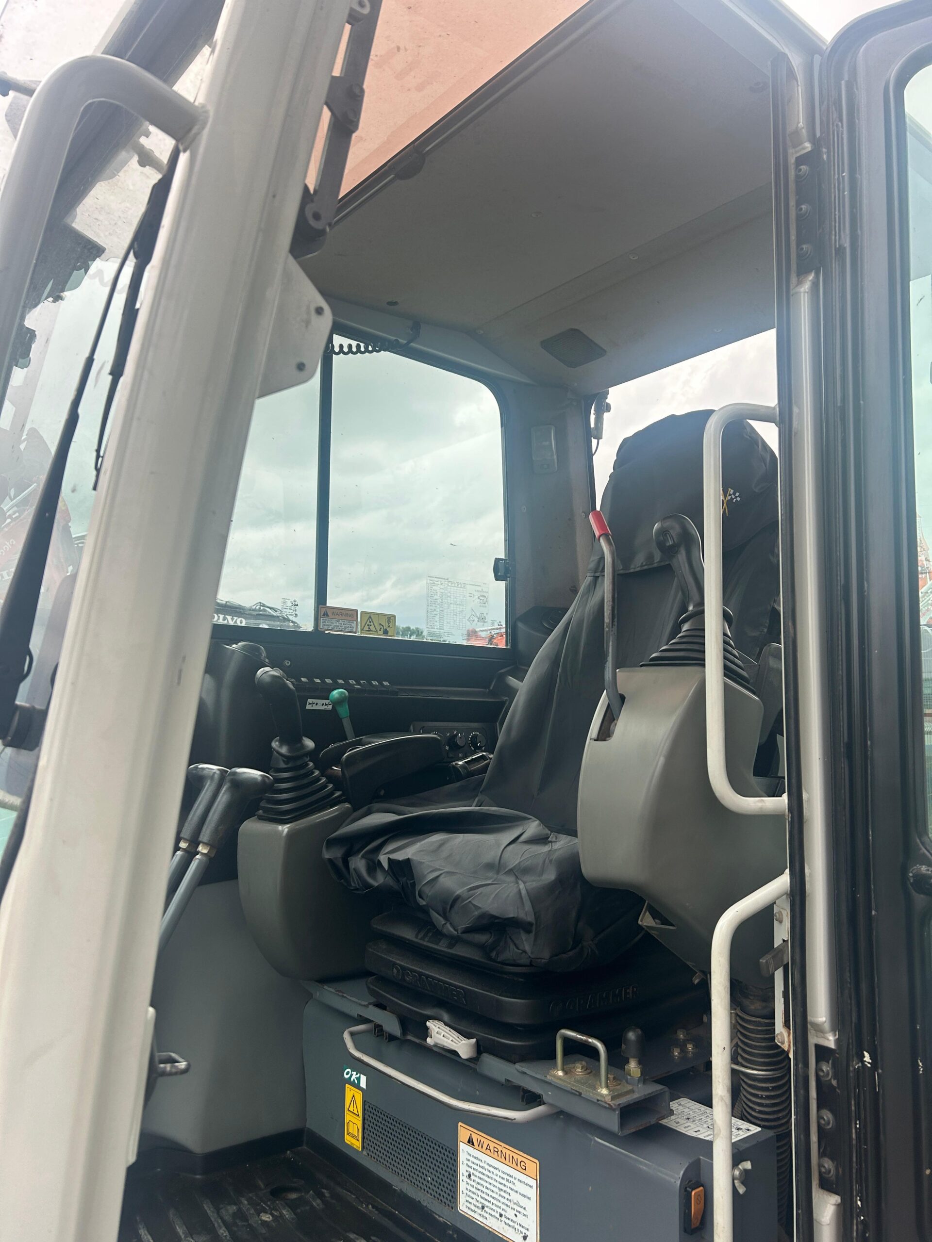 Takeuchi TB290 Year 2014