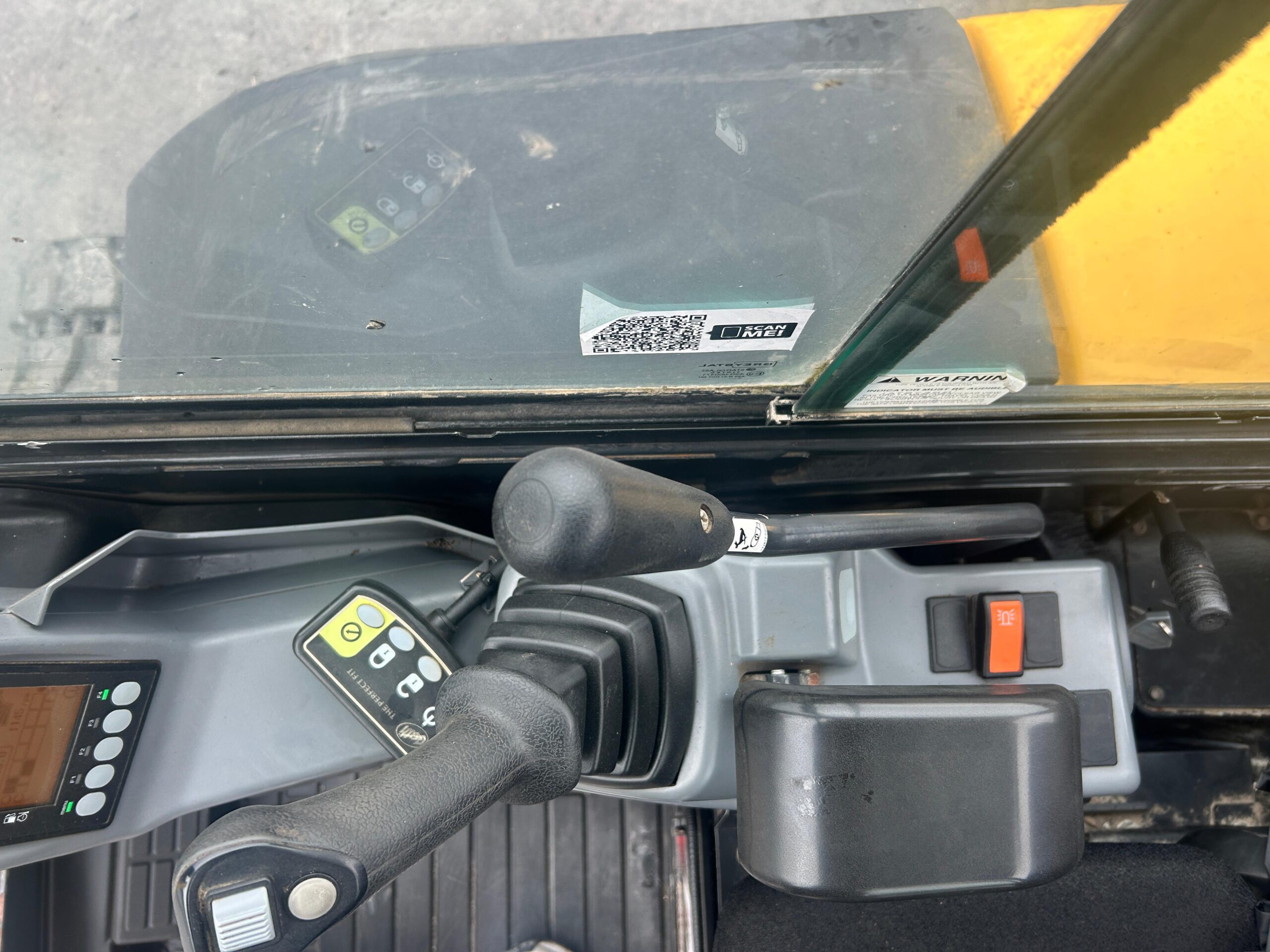 Yanmar SV26 Year 2019