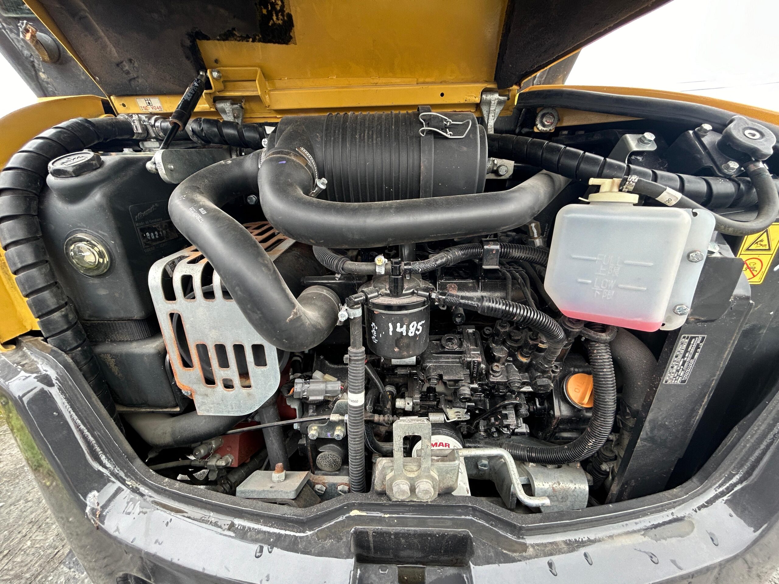 Yanmar SV26 Year 2019