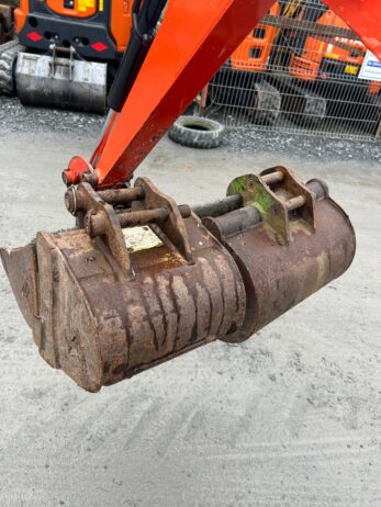 Kubota U10-3 Year 2019