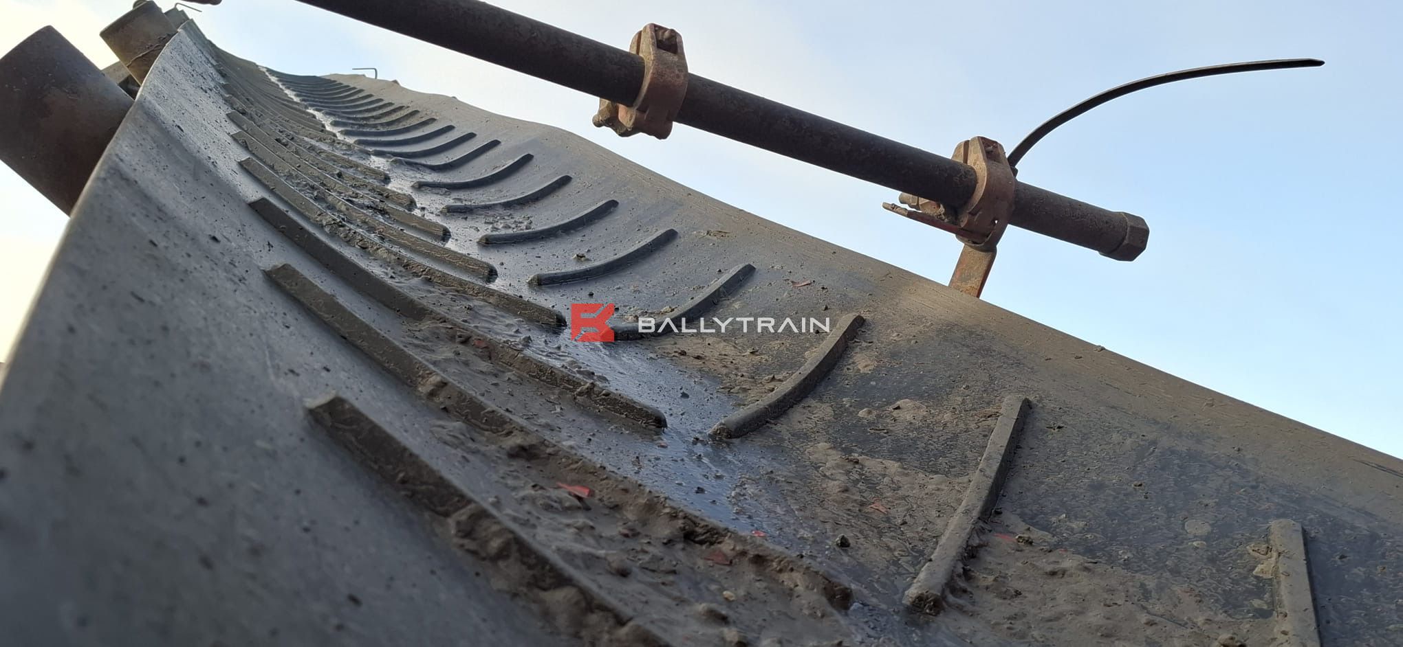 Terex Finlay 694 3 Deck Screener