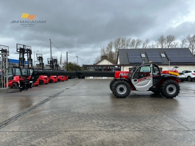 Manitou MT930H Compact 9 Metre 3 Ton Capacity