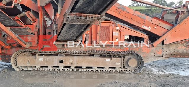 Terex Finlay 694 3 Deck Screener