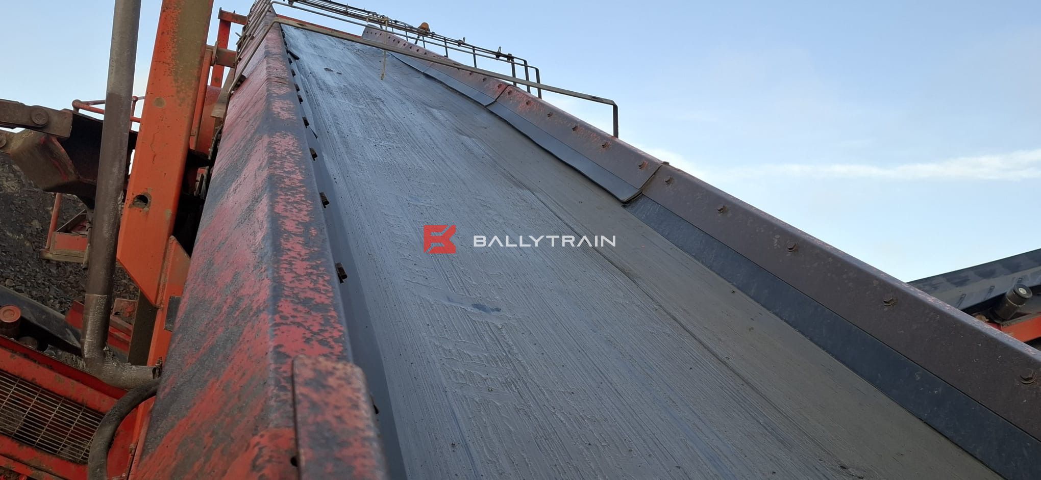 Terex Finlay 694 3 Deck Screener