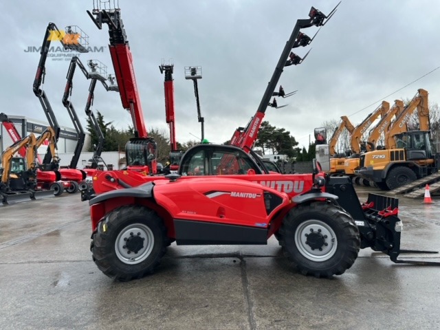 Manitou MT930H Compact 9 Metre 3 Ton Capacity