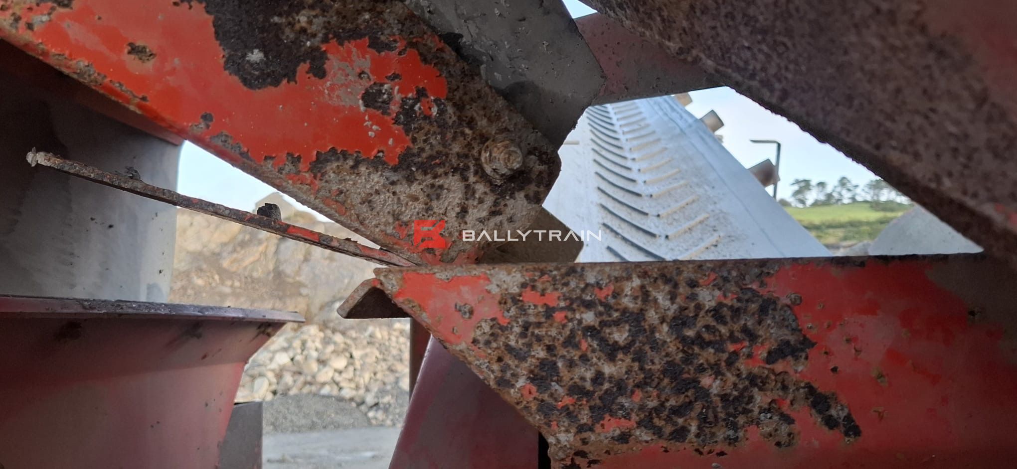 Terex Finlay 694 3 Deck Screener