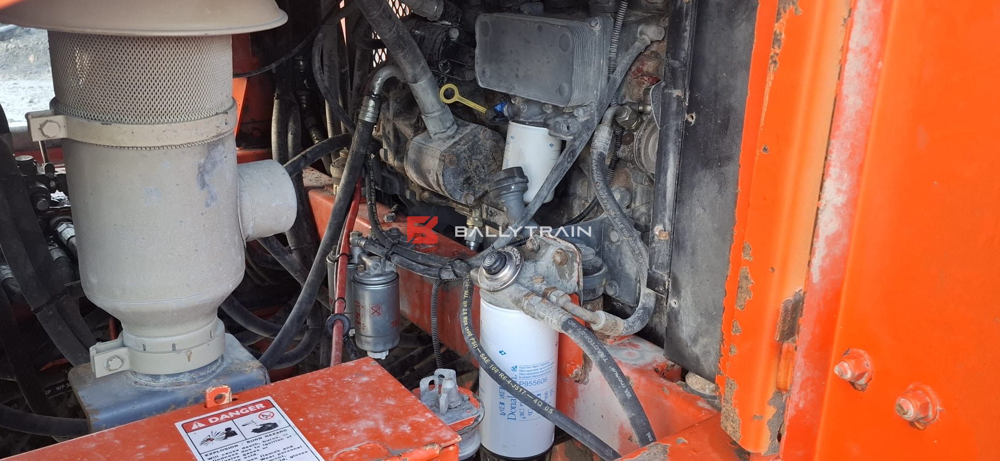 Terex Finlay 694 3 Deck Screener