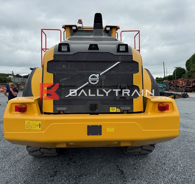 Volvo L180H Wheel Loader (2017)