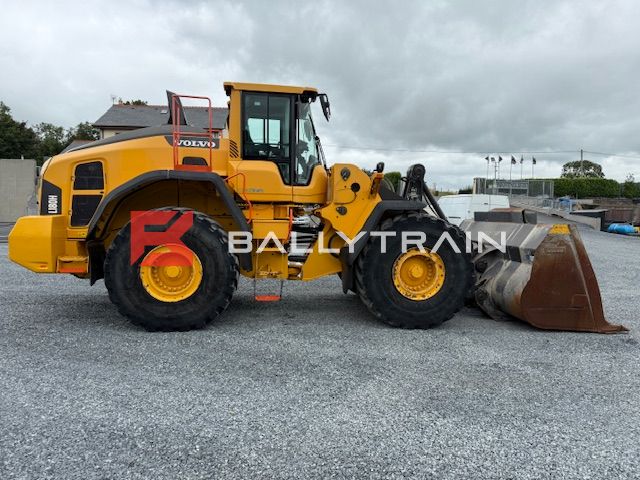 Volvo L180H Wheel Loader (2017)