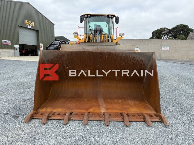 Volvo L180H Wheel Loader (2017)