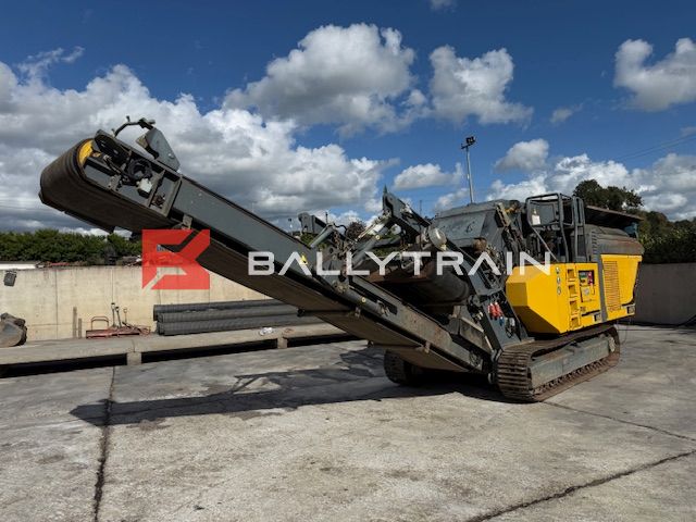 Rubble Master RM 90GO! Impact Crusher