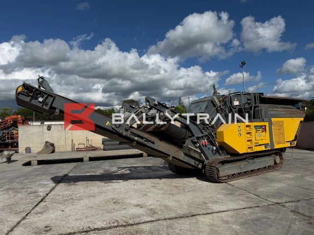 Rubble Master RM 90GO! Impact Crusher